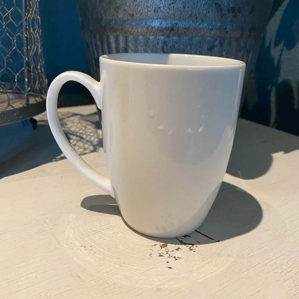 Coffee or Tea Mug *Thankful Grateful Blessed